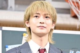 高橋文哉「朝の9時くらいからビール」連休の過ごし方明かす 画像