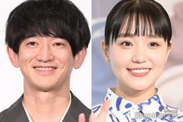 永山瑛太、奈緒に「あなたがしてくれなくても」撮了後2回ハグ かけた一言も話題「惚れる」「反則」 画像