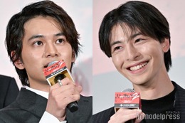 高杉真宙「東リベ2」北村匠海への尊敬語る「すごい頼もしい」撮影中に楽しみだったことは？ 画像