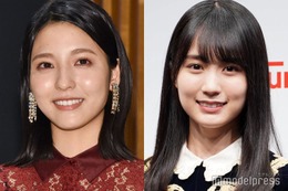 乃木坂46賀喜遥香、早川聖来との2ショットに思い出「聖来の笑顔は大好き」 画像