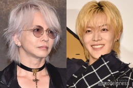 NCT 127ユウタ、ラルク「HONEY」カバー「HYDEへのリスペクト伝わる」“表現力”話題 画像