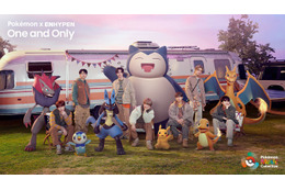 ENHYPEN、ポケモンと特別コラボの新曲「One and Only」リリース決定 画像