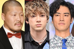 「サンクチュアリ」主演で話題・一ノ瀬ワタル、木村拓哉・山田裕貴・桐谷健太から絶賛 プライベート明かされる 画像