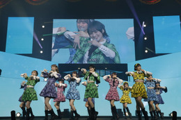 ≠ME、初の単独武道館公演で1万6千人動員 メンバー驚きのサプライズ発表も＜セットリスト＞ 画像