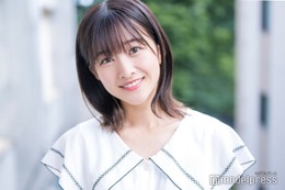 フジ原田葵、アナウンサーを目指した理由「めざましテレビ」史上最速デビュー果たす＜インタビュー＞ 画像