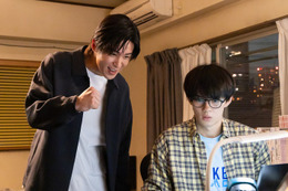 佐野勇斗、Snow Man目黒蓮が真面目すぎて疑問「自分を見つめ直す機会になる」＜トリリオンゲーム＞ 画像