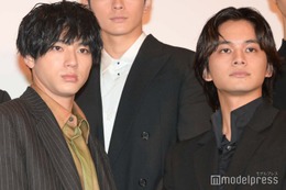 北村匠海・吉沢亮・山田裕貴「自分を恨む時期もあった」「皆でここに立ちたかった」東リベ2メンバーの強い絆見せる 永山絢斗容疑者の逮捕受け＜東京リベンジャーズ2 血のハロウィン編 -決戦-＞ 画像