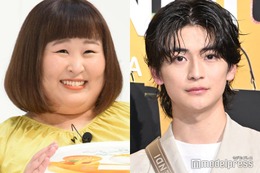 高橋文哉、3時のヒロイン・かなでに神対応「羨ましい」と反響 画像