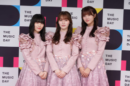 櫻坂46、守屋麗奈初センター曲「桜月」披露のポイント語る “アイドルメドレー”歌唱楽曲のヒントも＜「THE MUSIC DAY 2023」囲み取材＞ 画像