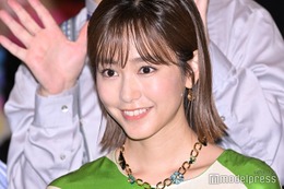 桐谷美玲、息子の映画デビューを報告 鑑賞後の反応は？＜それいけ！アンパンマン ロボリィとぽかぽかプレゼント＞ 画像