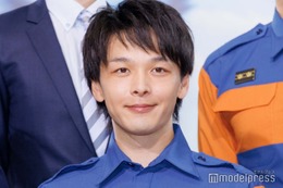 中村倫也、共演者にストレート告白「好き！」＜ハヤブサ消防団＞ 画像