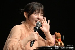 齊藤なぎさ、初ファンイベント開催で涙ぐむ =LOVEから乃木坂46までカバーで“愛”に溢れるひととき 画像