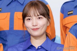 川口春奈、共演者の対応に本音 生瀬勝久が理由明かす「みんなモテようと思って…」＜ハヤブサ消防団＞ 画像