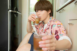 なにわ男子・大橋和也「数秒の沈黙のあとにチュー」ロマンチックな夏デートプラン明かす 画像