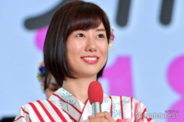 山崎夕貴アナ、産休前最後の「ワイドナショー」出演 夫・おばたのお兄さんは「出産の時も多分家にいられない」 画像
