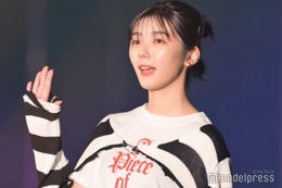 櫻坂46藤吉夏鈴、メンバーから意外な一面明かされる 画像