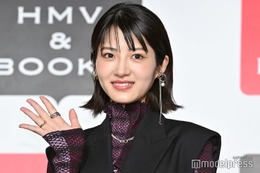 若月佑美、福原遥の“帯コメント”に喜び 最近のやりとりも明かす＜履きなれない靴を履き潰すまで＞ 画像