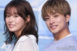 GENERATIONS白濱亜嵐、森七菜に日サロ情報教える「昔やってたんで」＜真夏のシンデレラ＞ 画像