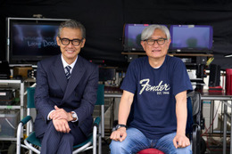 渡部篤郎、松村北斗＆西畑大吾の恩師役に 未知数の化学反応に期待「真摯に仕事に取り組んでこられたお二人」＜ノッキンオン・ロックドドア＞ 画像