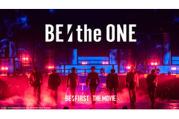BE:FIRST、初ライブドキュメンタリー映画決定 2年間の軌跡がスクリーンに＜BE:the ONE＞ 画像