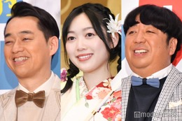 乃木坂46卒業の北川悠理、バナナマンとの3ショットトークで涙「悩んだりもした」番組への思い語る 画像