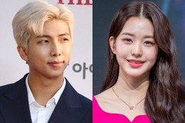 「推しの子」作画・横槍メンゴ氏、BTS・RM＆IVEウォニョンに反応「BTSさん…ッ」 画像