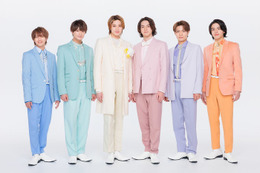 美 少年「24時間テレビ46」中京テレビのメインパーソナリティーに決定 画像