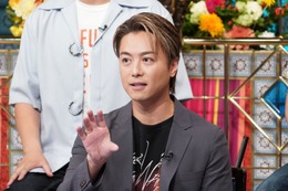 EXILE TAKAHIRO、妻・武井咲に怒られたエピソード＆弱点告白 画像