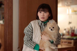 ＜シッコウ！！～犬と私と執行官～ 第1話＞ひかり（伊藤沙莉）、憧れのペット業界へ就職 驚きの事態に襲われる 画像