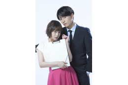 Travis Japan松田元太、TVドラマ初主演決定 大原櫻子とW主演で“期限付き”オフィスラブストーリー＜結婚予定日＞ 画像