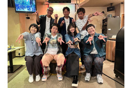 TOKIO、山本舞香らと金沢慰安旅行 恒例の「ダメ出し大会」で号泣 画像