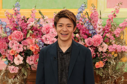 岸優太、Snow Man阿部亮平と対決「当てたときの感覚が気持ちいい」 画像