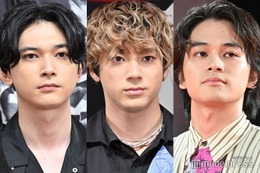 山田裕貴、吉沢亮らとDISH//ライブ参戦で観客即バレ「テンパっちゃって」 画像
