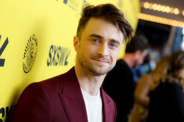 パパになったダニエル・ラドクリフ、子どもの性別明かす 画像