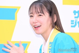 吉岡里帆、7億円で“フェス開催”夢語る 妻夫木聡の歌唱希望も 画像