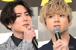 山田裕貴、間宮祥太朗は「獣のようなオーラ」ギャップ明かすもツッコミ 画像