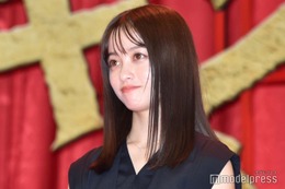 橋本環奈、観客のフォローで気遣い光る “一言”で会場盛り上げる＜キングダム 運命の炎＞ 画像