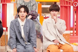 なにわ男子・大橋和也、悩みを明かす 大西流星は評論家の回答に「ふざけてます！？」 画像