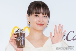 広瀬すず、木村拓哉は「勢いが全然違った」CM撮影での行動に驚き 画像