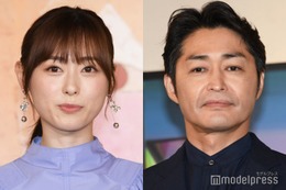 安田顕、福原遥の“癒やしオーラ”を絶賛 再会秘話も明かす＜１８／４０～ふたりなら夢も恋も～＞ 画像