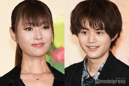 鈴鹿央士、ダンス初挑戦でハプニング 深田恭子が謝罪＜１８／４０～ふたりなら夢も恋も～＞ 画像