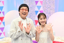 ももクロ百田夏菜子、南キャン山里亮太とMC初タッグ 昔の姿明かされる 画像