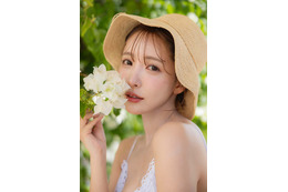 三上悠亜、ラスト写真集発売決定「最後にして最高のSEXY写真集」 画像