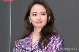 山本舞香、“アニキと慕う”TOKIO松岡昌宏に心開く理由 画像