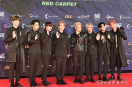 ATEEZ、コンサート中「撮影可」を決断した理由明かす 画像