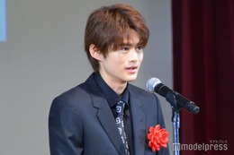 「silent」最終回結末のセリフ、目黒蓮は指示される前に当てていた「春奈ちゃんには言わずに」村瀬健氏が撮影秘話明かす＜第39回ATP賞テレビグランプリ受賞式＞ 画像