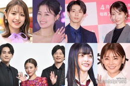 読者が選ぶ「2023春ドラマのベストキスシーン」ランキング＜1～10位＞ 画像