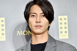 山下智久、海外撮影はマネージャー同行なし 英語習得の理由・今後の活動について語る 画像