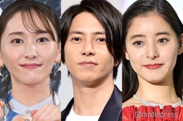 山下智久、新垣結衣＆新木優子だけが呼ぶ“あだ名”とは「山P」の由来も明かす 画像