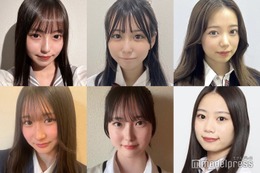 “日本一かわいい高校一年生”決める「高一ミスコン2023」候補者公開 投票スタート 画像
